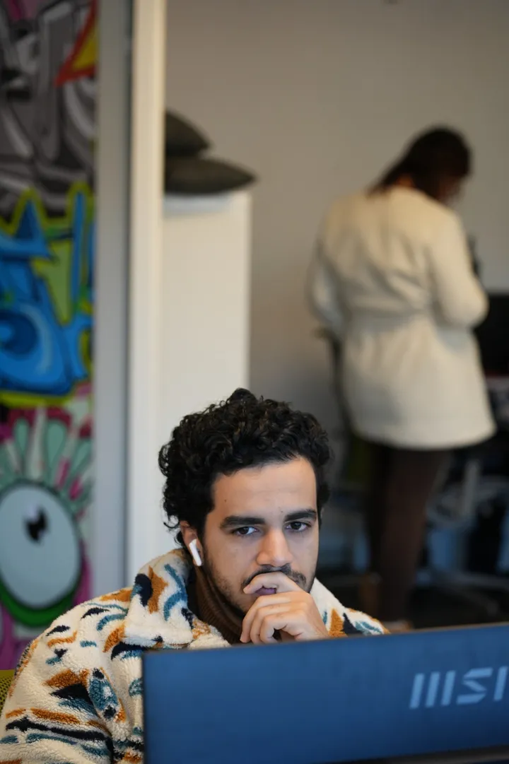 Ayoub Fattami, développeur web freelance à Marrakech, réalise des audits SEO