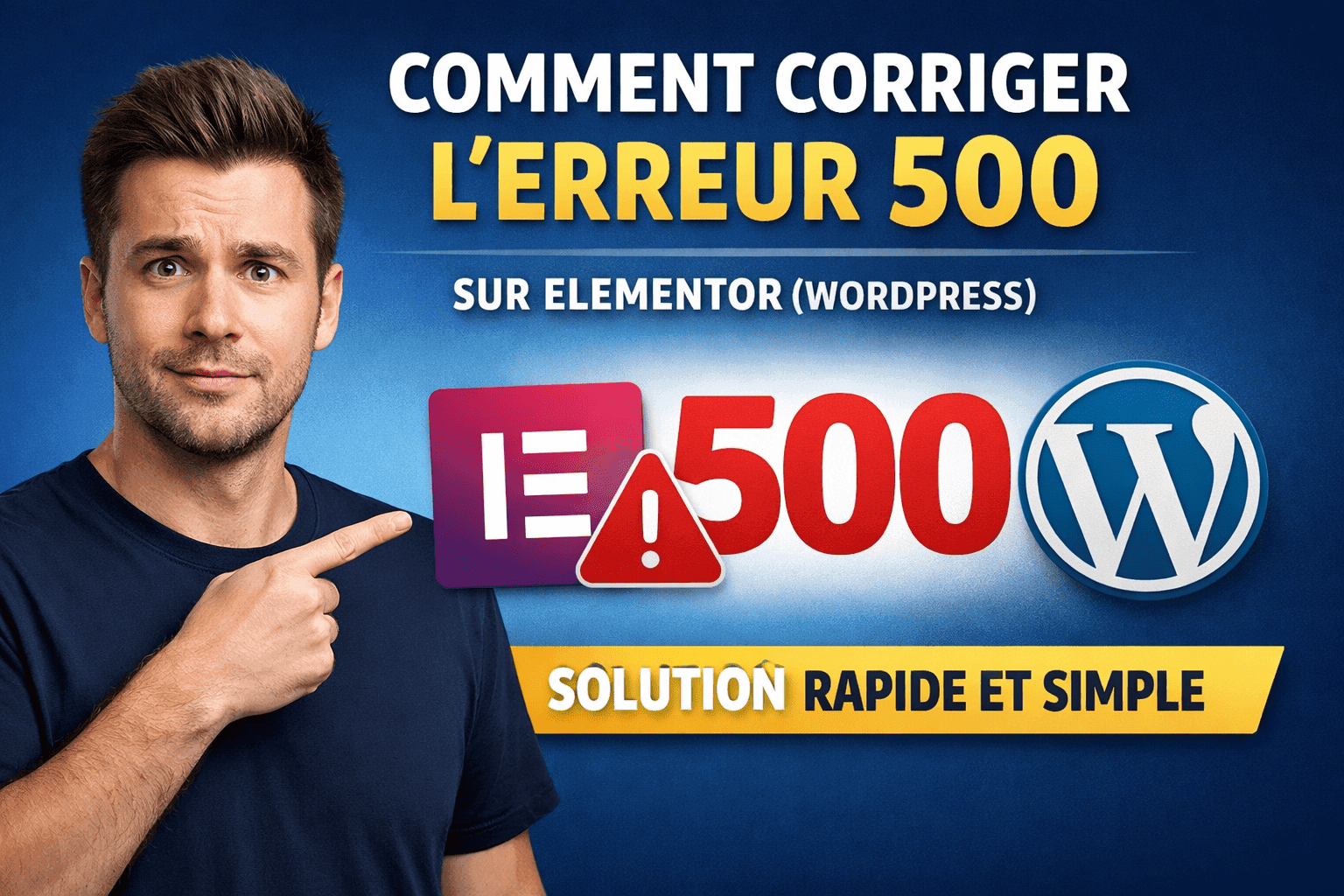 erreur 500