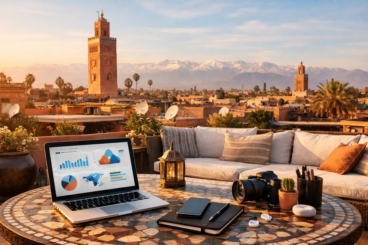 Les Meilleures Agences de Communication à Marrakech