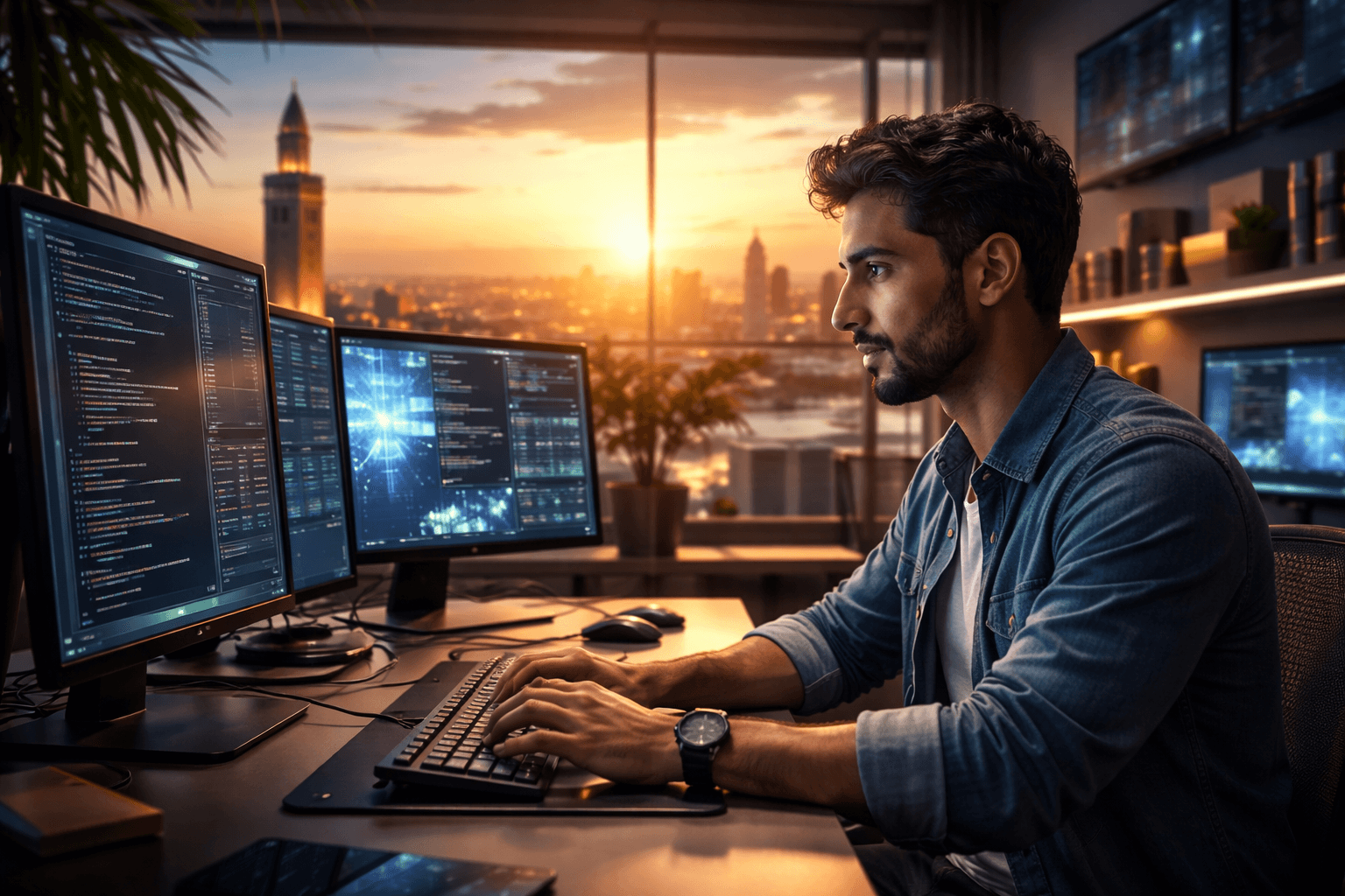 Développeur Informatique Maroc