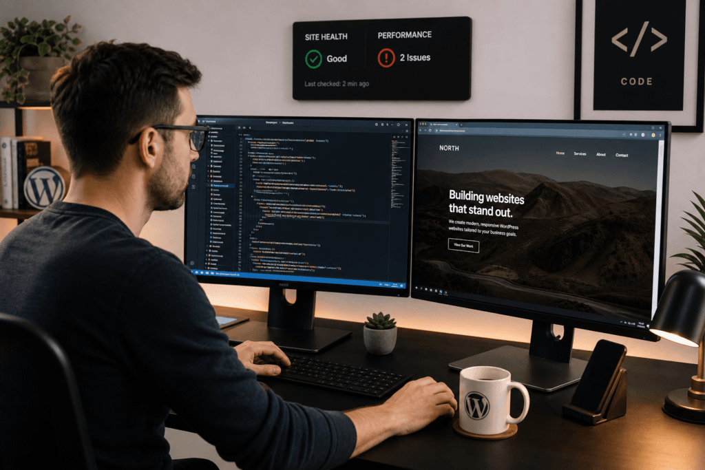 WordPress Bug