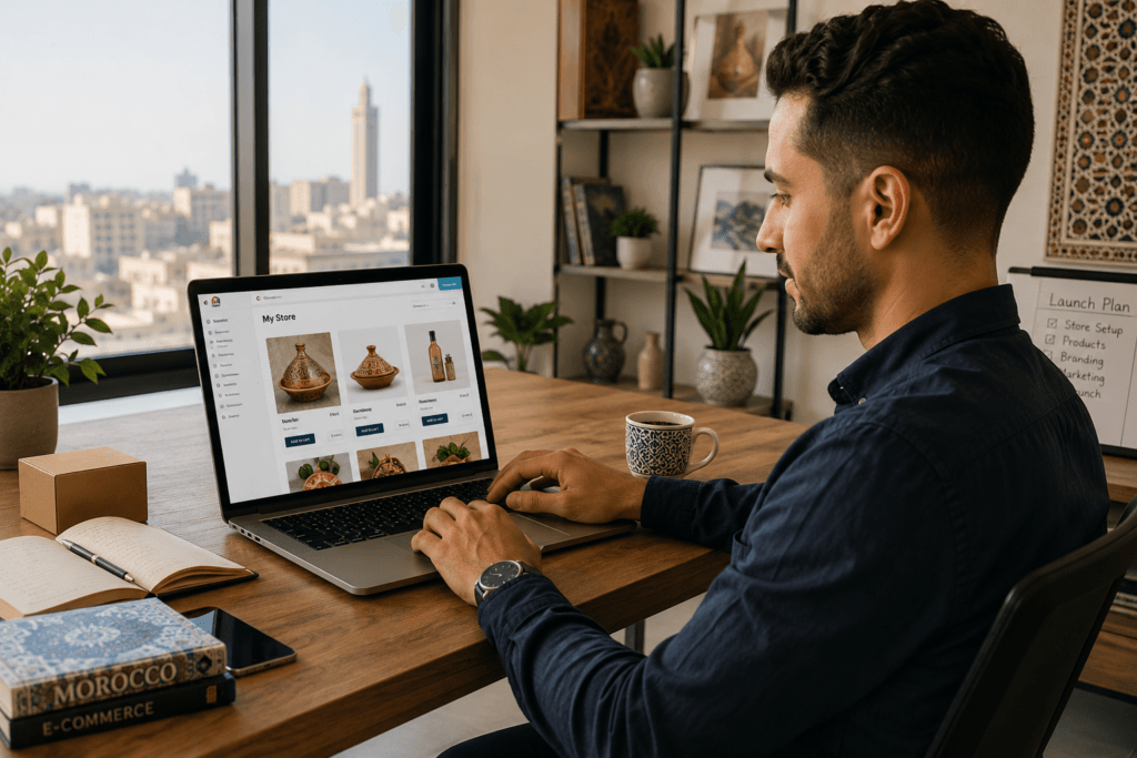 E-Commerce au Maroc